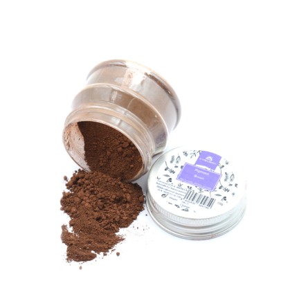 Mineralisches Pigment Braun, Pulver
