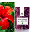 Hibiskusblüten BIO gemahlen