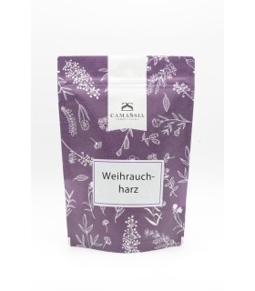 Weihrauchharz 50 g
