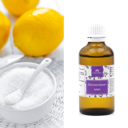 Zitronensäureester 50 ml