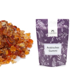 Arabisches Gummi