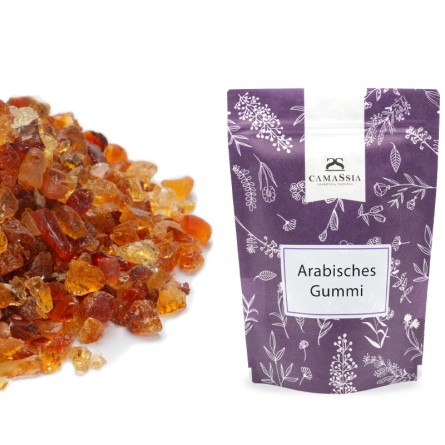 Arabisches Gummi