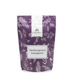 Xanthan transparent
