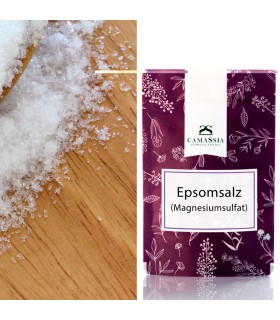 Epsomsalz (Magnesiumsulfat)