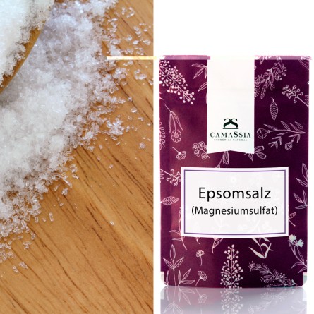 Epsomsalz (Magnesiumsulfat)