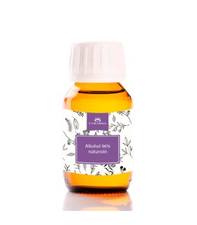Alkohol naturrein, 96 %