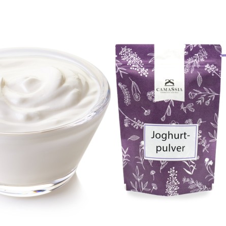 Joghurtpulver
