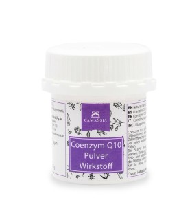 Coenzym Q10 Pulver