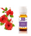 Natürlicher Hibiskusduft