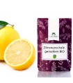 Zitronenschalenpulver BIO 50 g