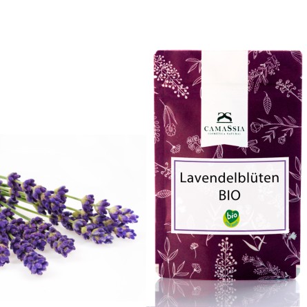 Lavendelblüten BIO, Premiumqualität