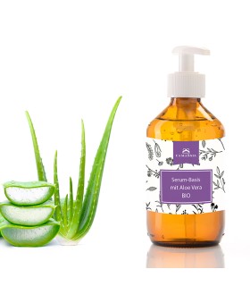 Serum-Basis mit Aloe Vera BIO