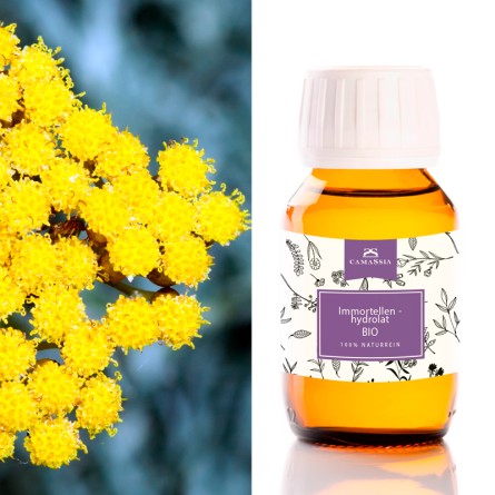 Immortellenhydrolat BIO (Helichrysum italicum) 250 ml