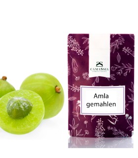 Amla gemahlen