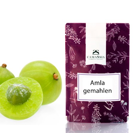 Amla gemahlen