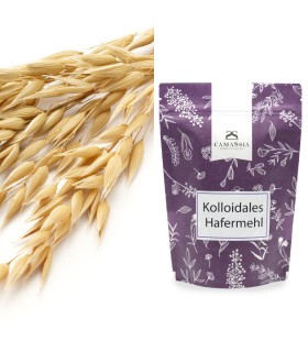 Kolloidales Hafermehl