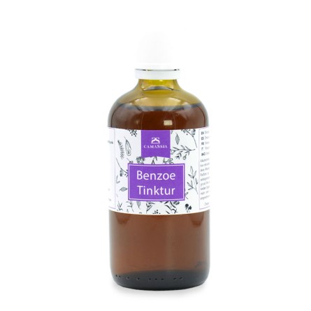 Benzoe Tinktur 100 ml