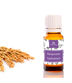 Hydrolisiertes Reisprotein