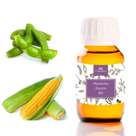Pflanzliches Glycerin 99 % BIO