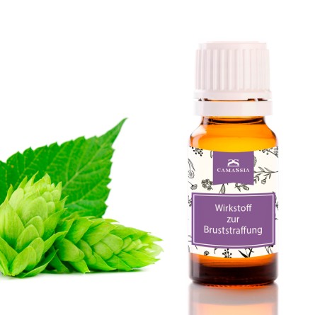 Wirkstoff zur Bruststraffung