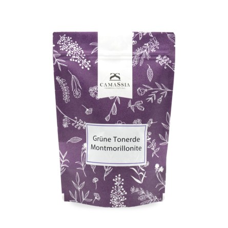 Grüne Tonerde (Montmorillonite)