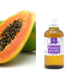 Papayaextrakt
