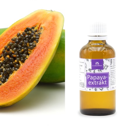 Papayaextrakt
