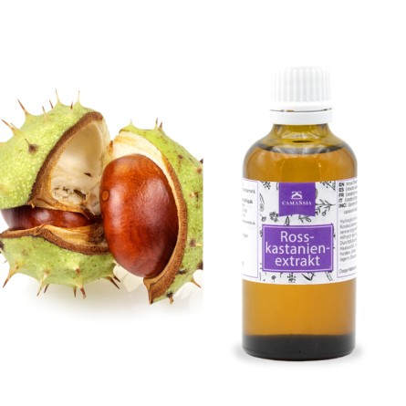 Rosskastanienextrakt