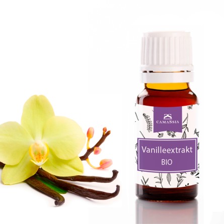 Vanilleextrakt BIO 5 ml