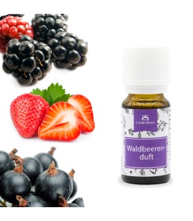 Natürliches Duftöl Waldbeeren