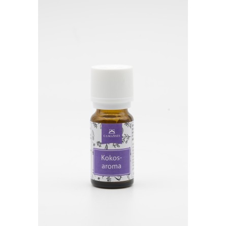 Kokosaroma natürlich