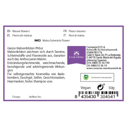 Malvenblüten groß 50 g