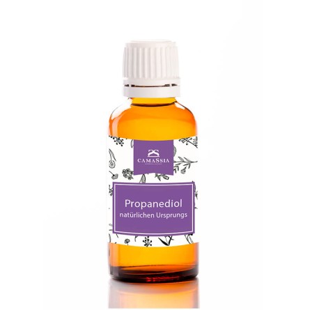 Propanediol natürlichen Ursprungs