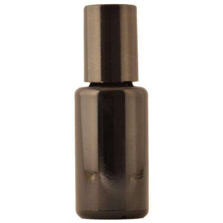 Roll-on Flasche Violettglas