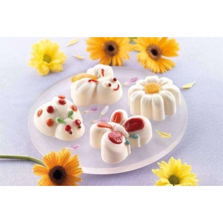 Seifenform "Frühling"