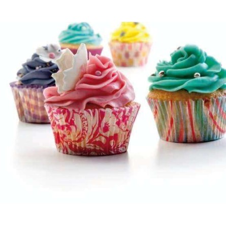 Cupcake-Kapseln