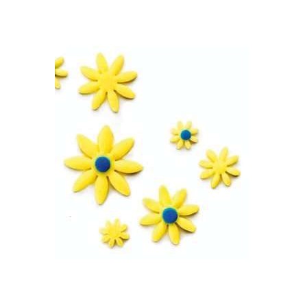 Set mit 4 Ausstechern Margariten