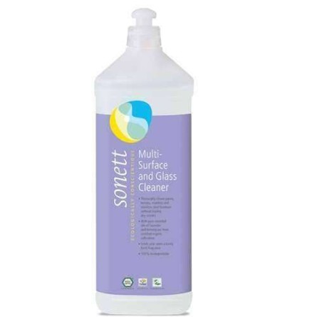 Abrillantador ecológico para Lavavajillas (Enjuage)