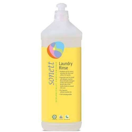 Abrillantador ecológico para Lavavajillas (Enjuage)