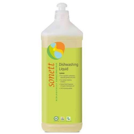 Umweltfreundliches Geschirrspülmittel 1 L