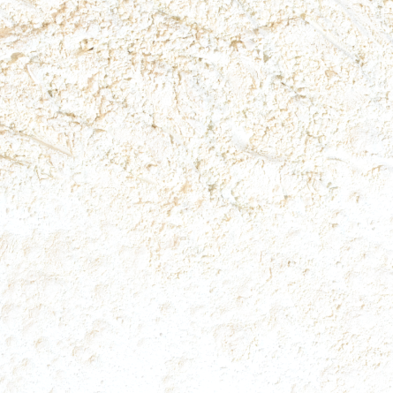 Weiße Tonerde (Kaolin)