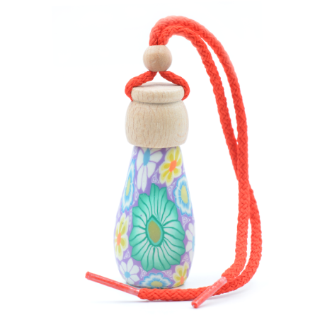 Glasflasche - Lufterfrischer