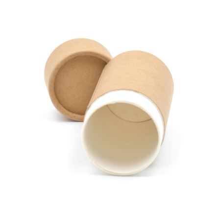 Papphülse für Deo-Stick