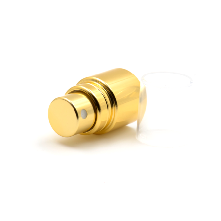 Sprühkopf gold