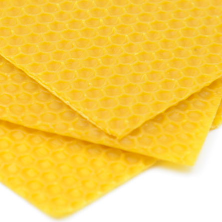 Bienenwachs nativ (Platten)