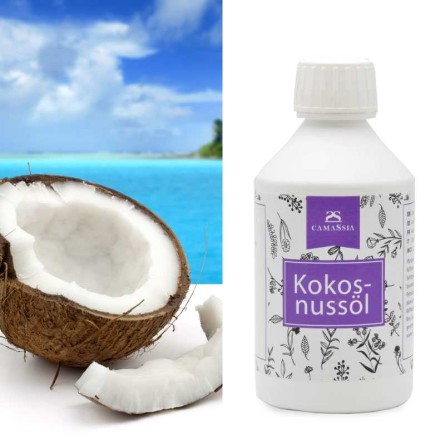 Kokosnussöl