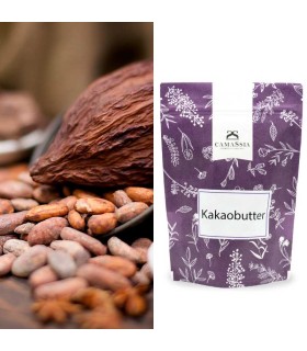 Kakaobutter (Theobroma cacao)
