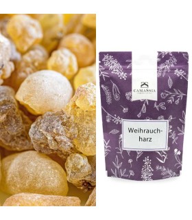 Weihrauchharz 50 g