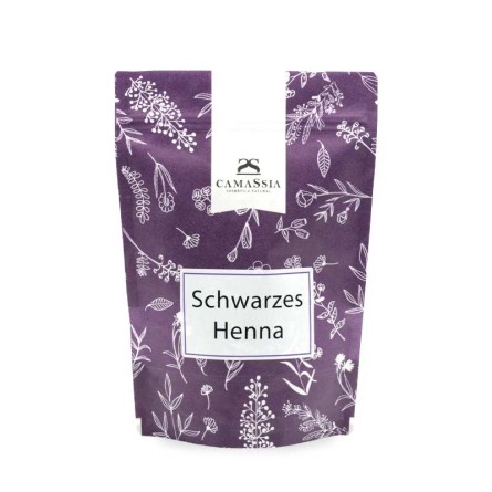 Schwarzes Henna
