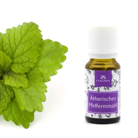 Mon Deconatur Ätherisches Pfefferminzöl 12 Ml – Belebend & Erfrischend – Für Raumduft & Wohlbefinden
